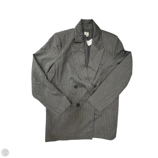 Blazer By A New Day In Grey, Size: M