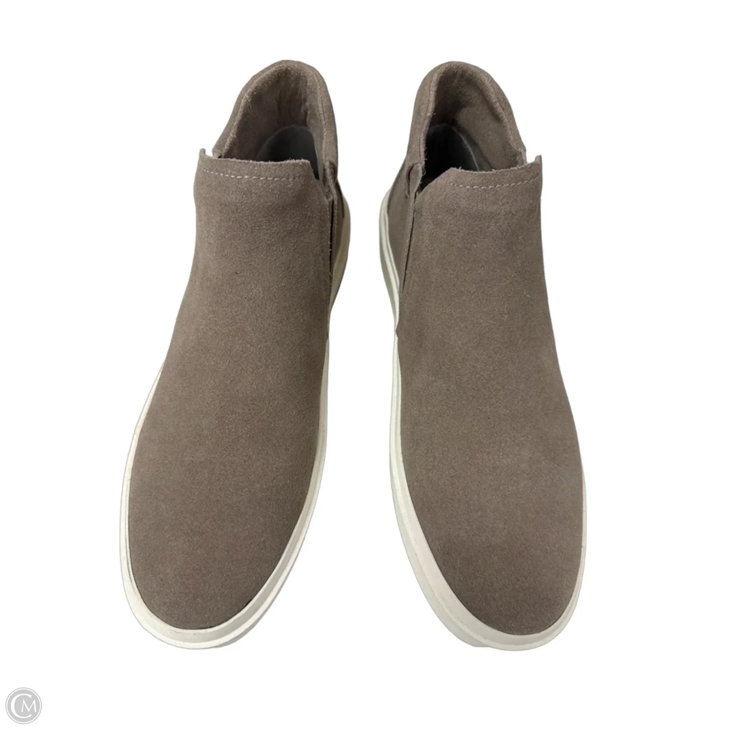 Shoes Flats By Dolce Vita In Grey, Size: 9.5