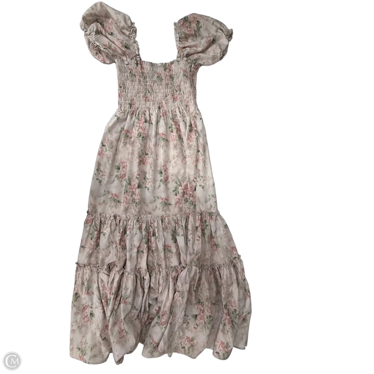 Dress Casual Midi By Dazy In Floral Print, Size: S