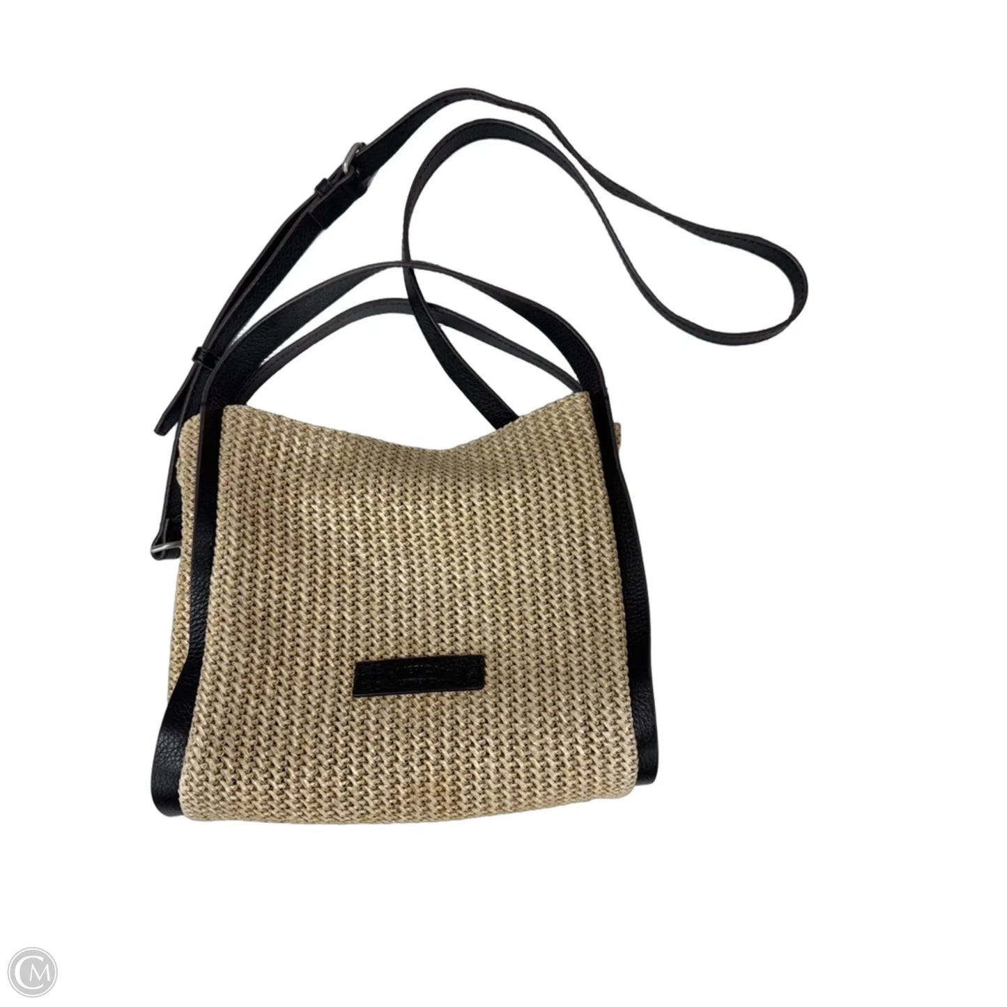 Crossbody By Clothes Mentor, Size: Medium
