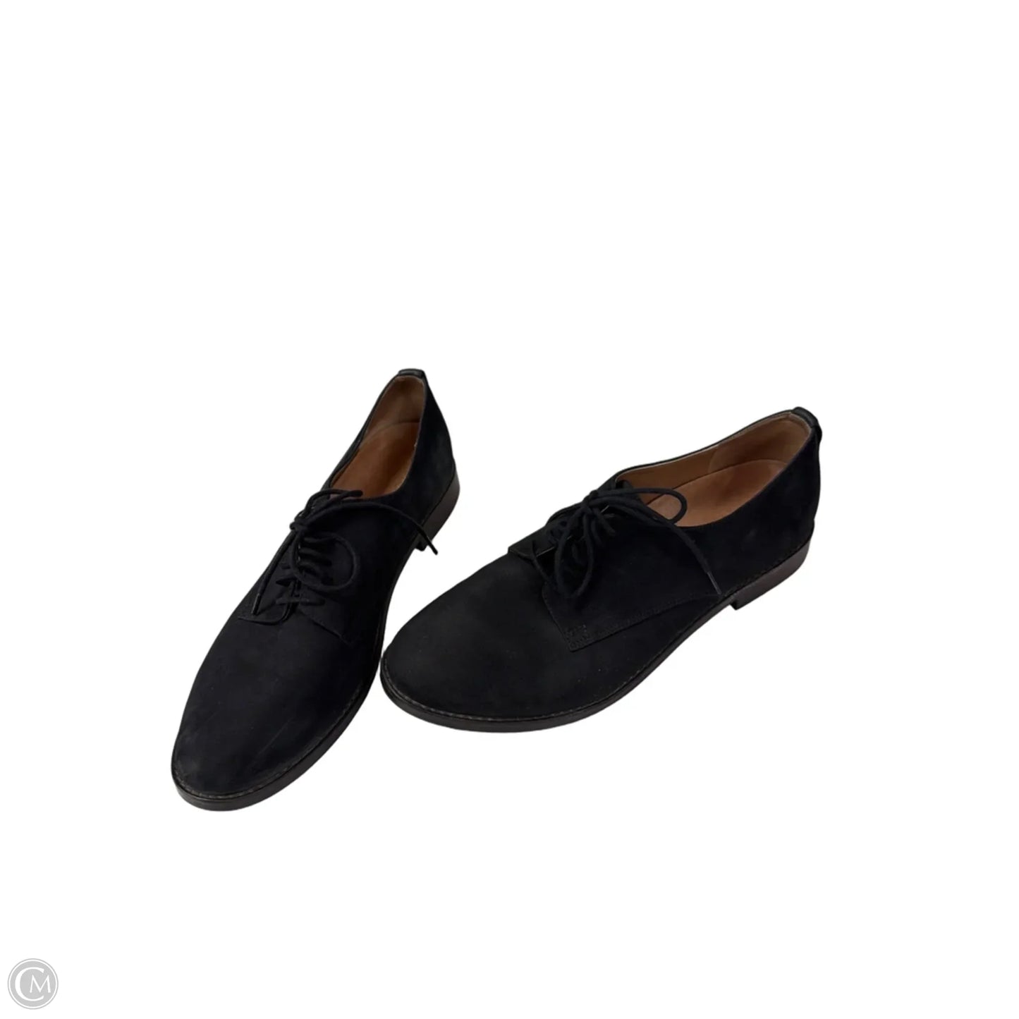 Shoes Flats By Vionic In Black, Size: 9