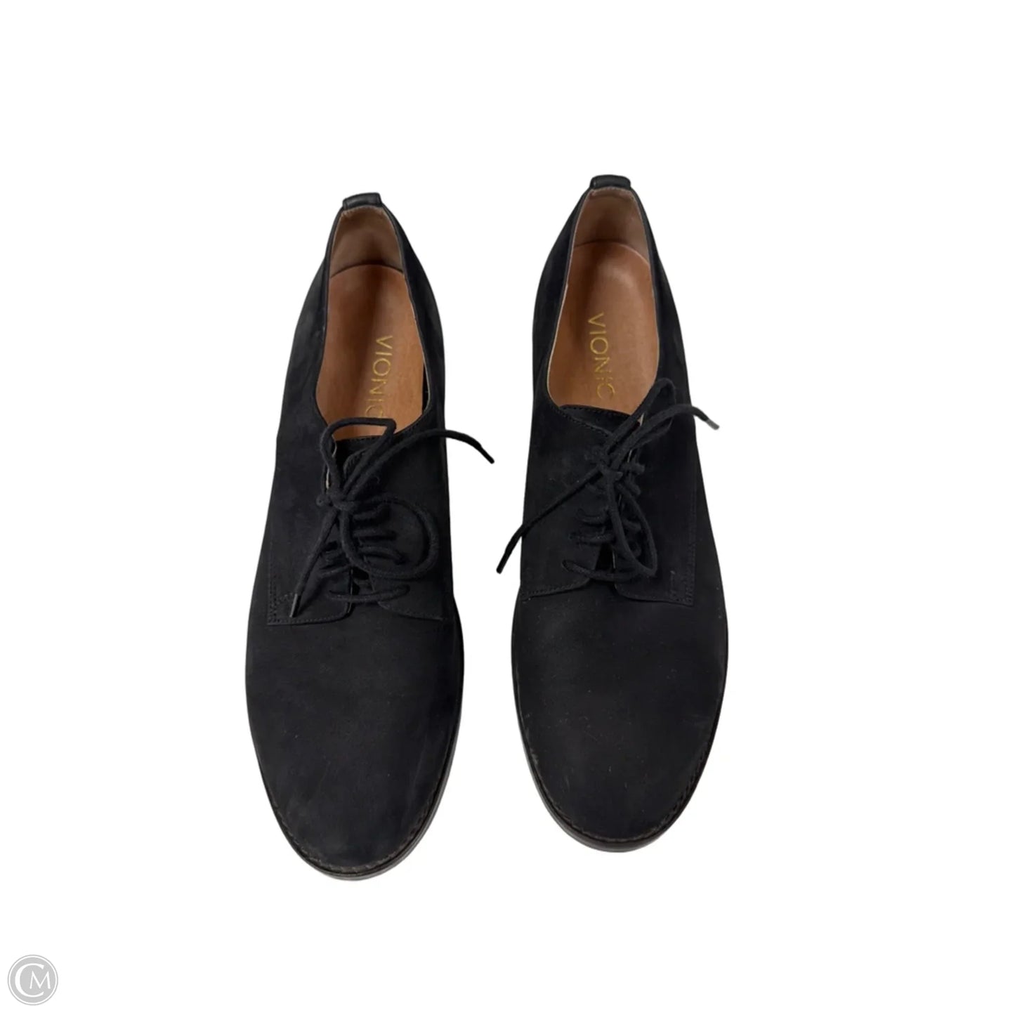 Shoes Flats By Vionic In Black, Size: 9