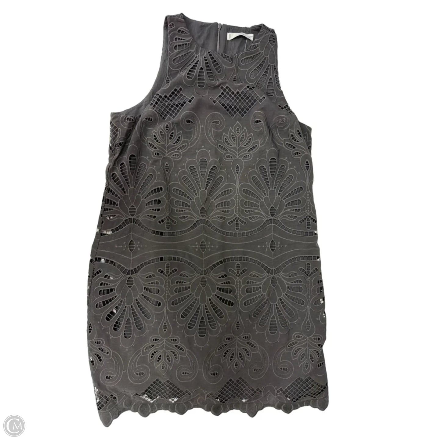 Dress Casual Midi By Mng In Black, Size: M