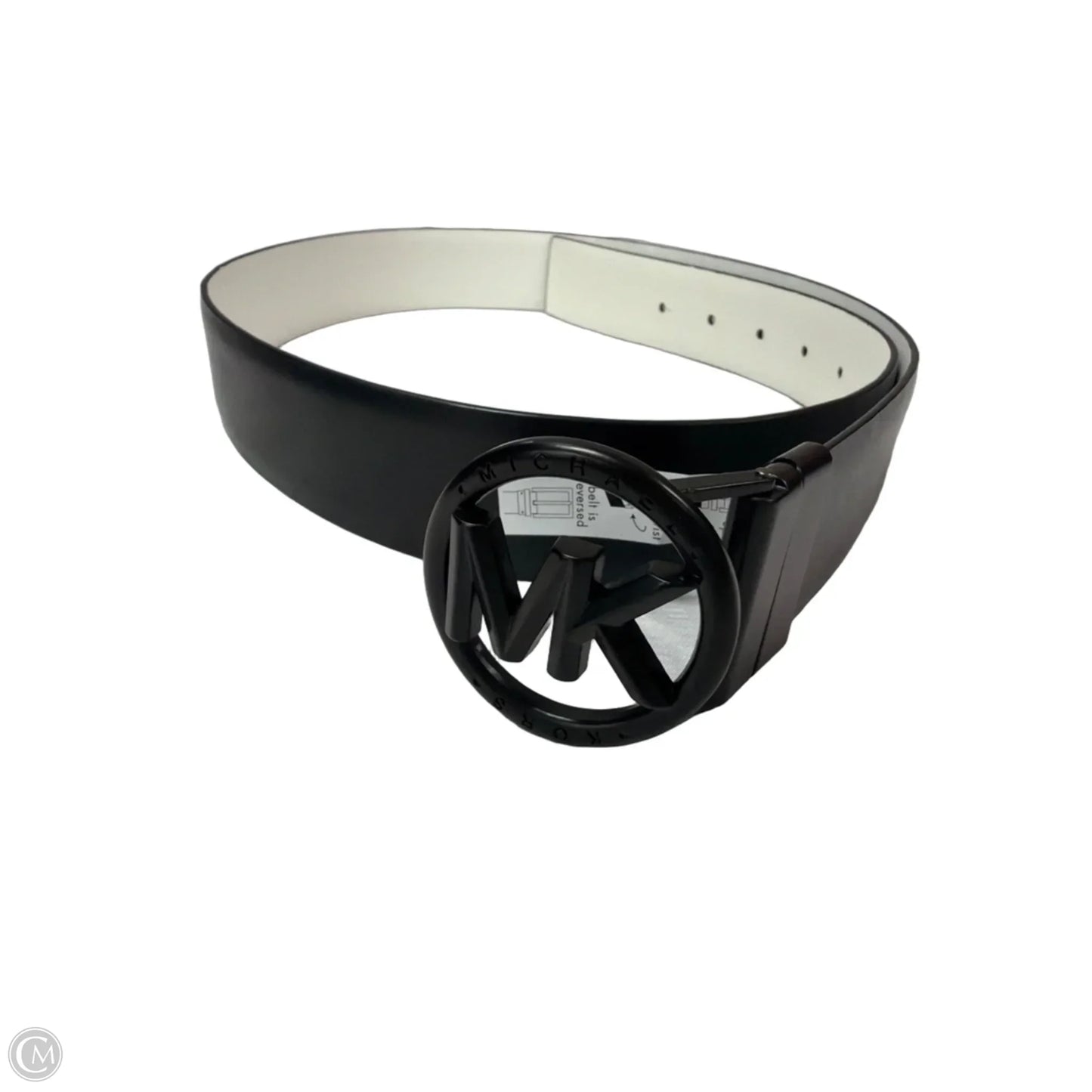 Belt Designer By Michael Kors, Size: