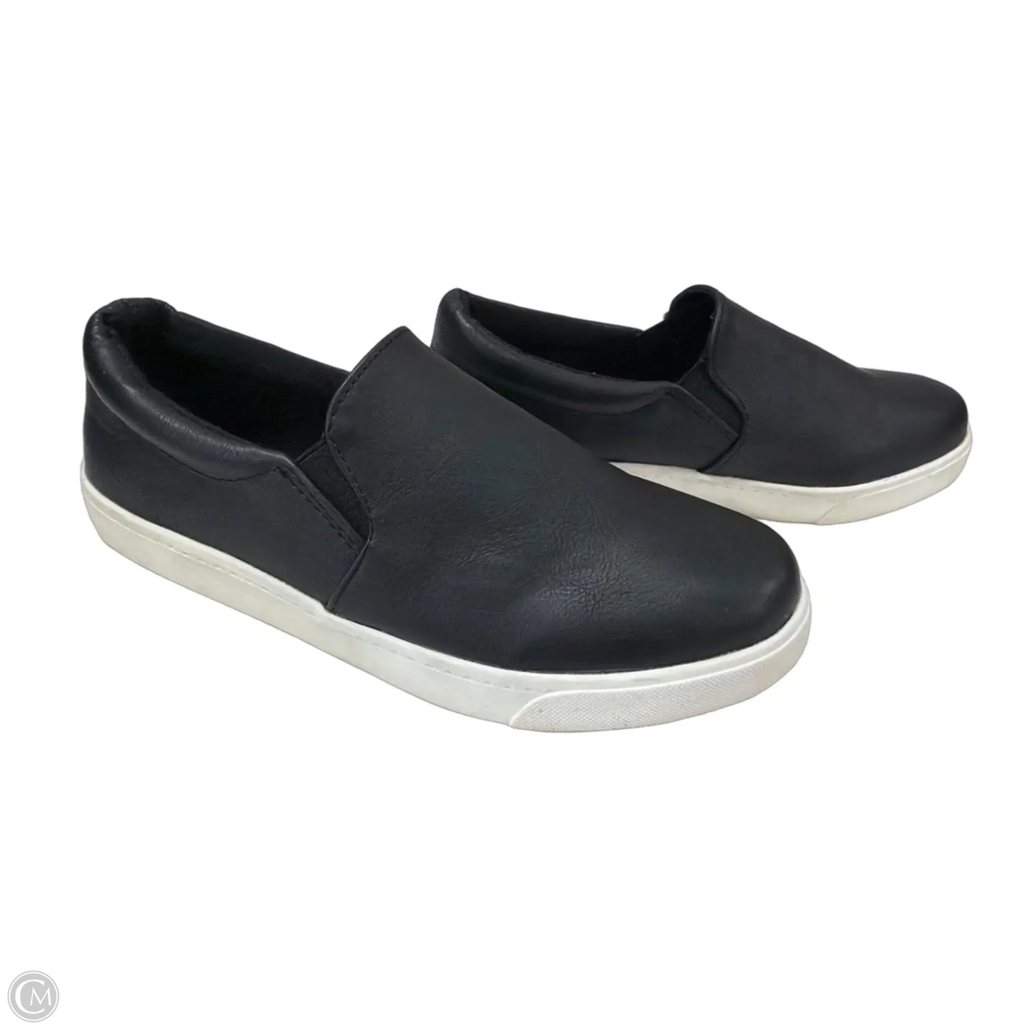 Shoes Flats By Soda In Black, Size: 8