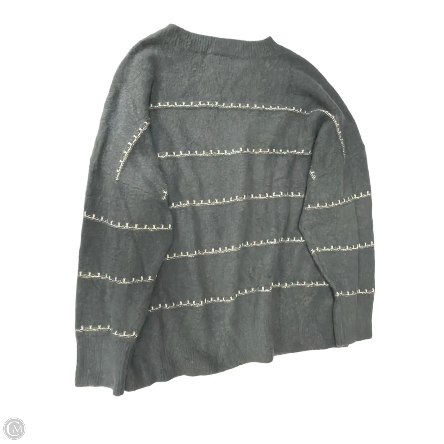 Sweater By Torrid In Grey, Size: 4x