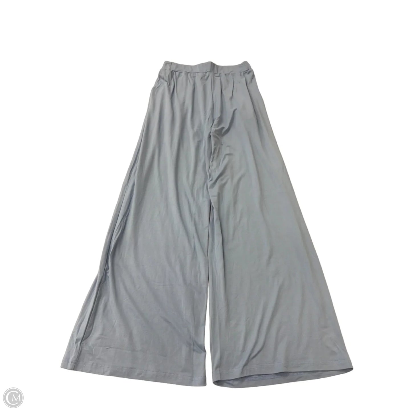 Lounge Set Pants By Clothes Mentor In Blue, Size: L