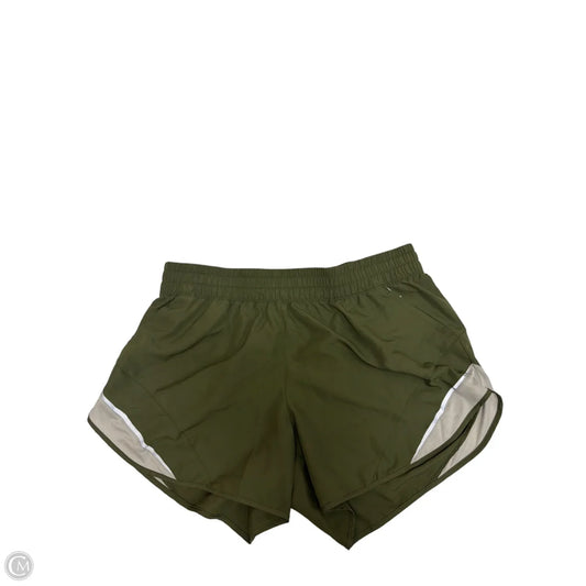 Athletic Shorts By Athletic Works In Green, Size: Xl