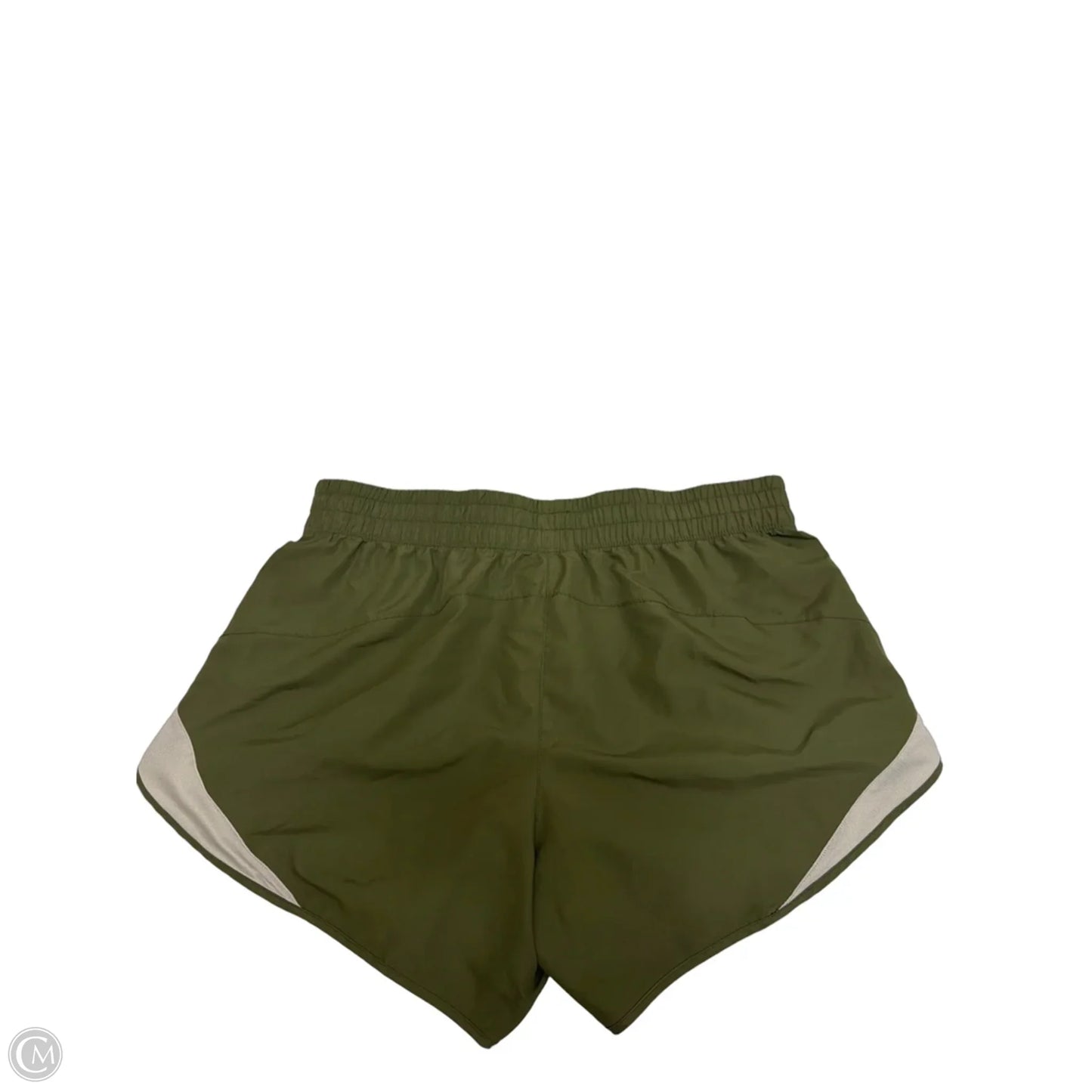 Athletic Shorts By Athletic Works In Green, Size: Xl