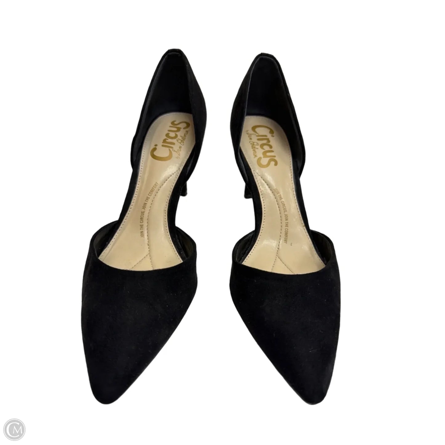 Shoes Heels Kitten By Circus By Sam Edelman In Black, Size: 6