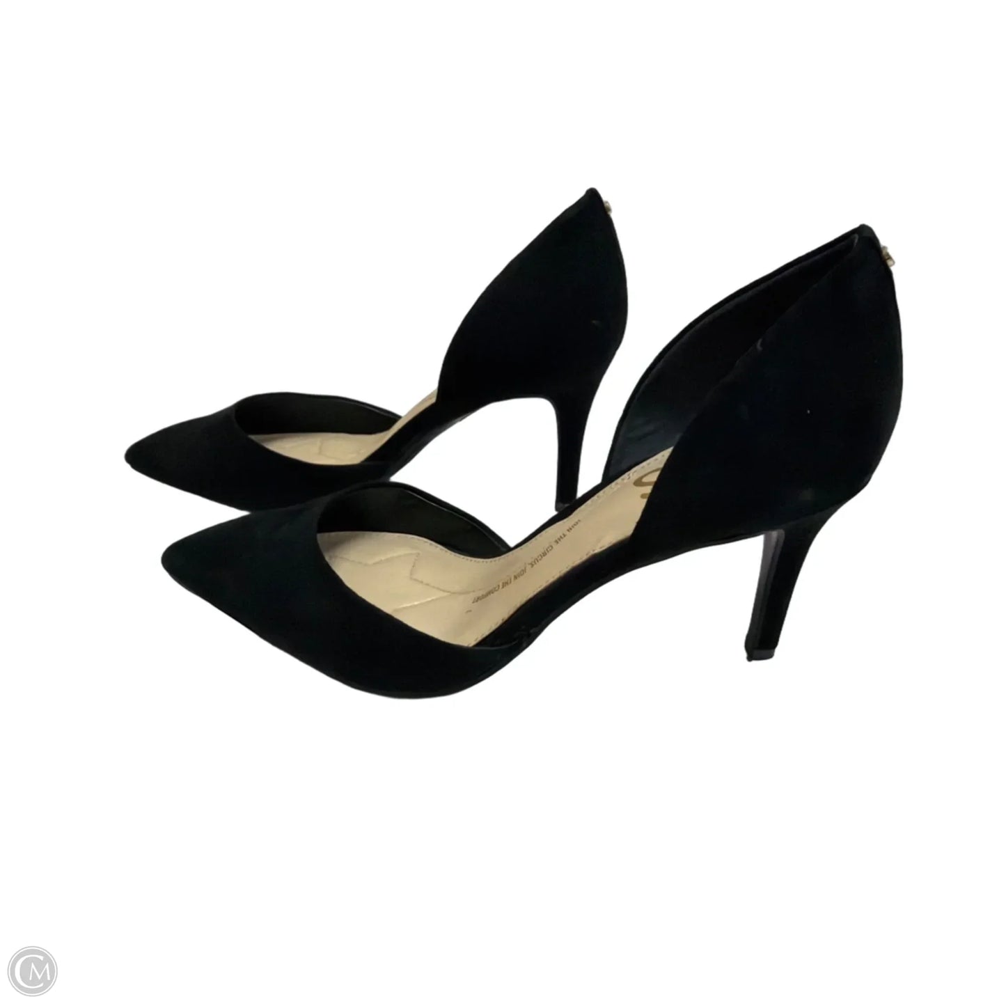 Shoes Heels Kitten By Circus By Sam Edelman In Black, Size: 6
