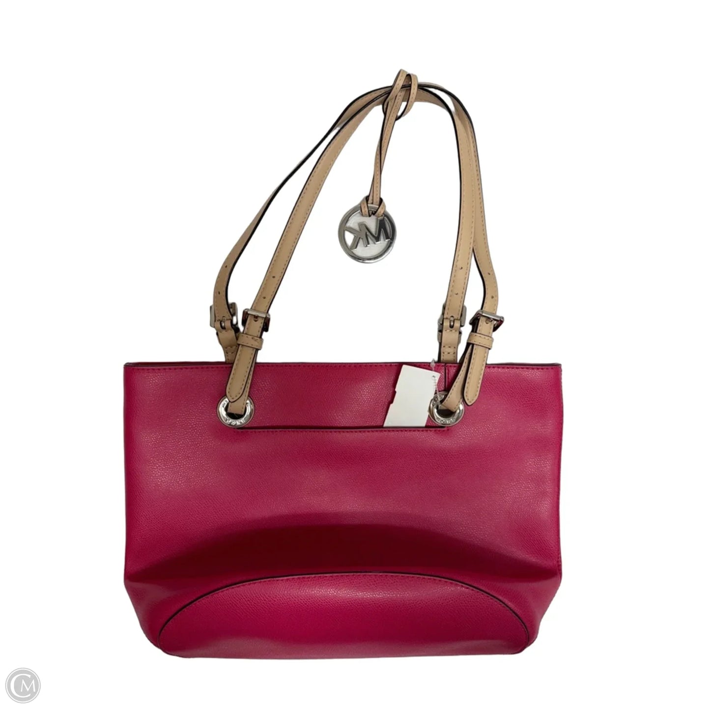 Handbag Designer By Michael Kors, Size: Medium
