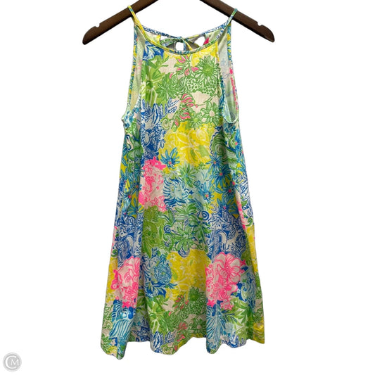 Dress Designer By Lilly Pulitzer In Multi-colored, Size: Xs