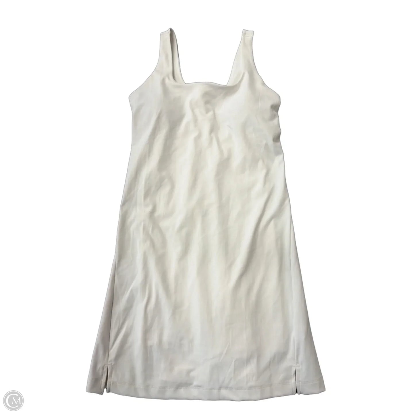 Athletic Dress By Old Navy In White, Size: S