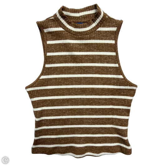 Tank Top By Old Navy In Striped Pattern, Size: S