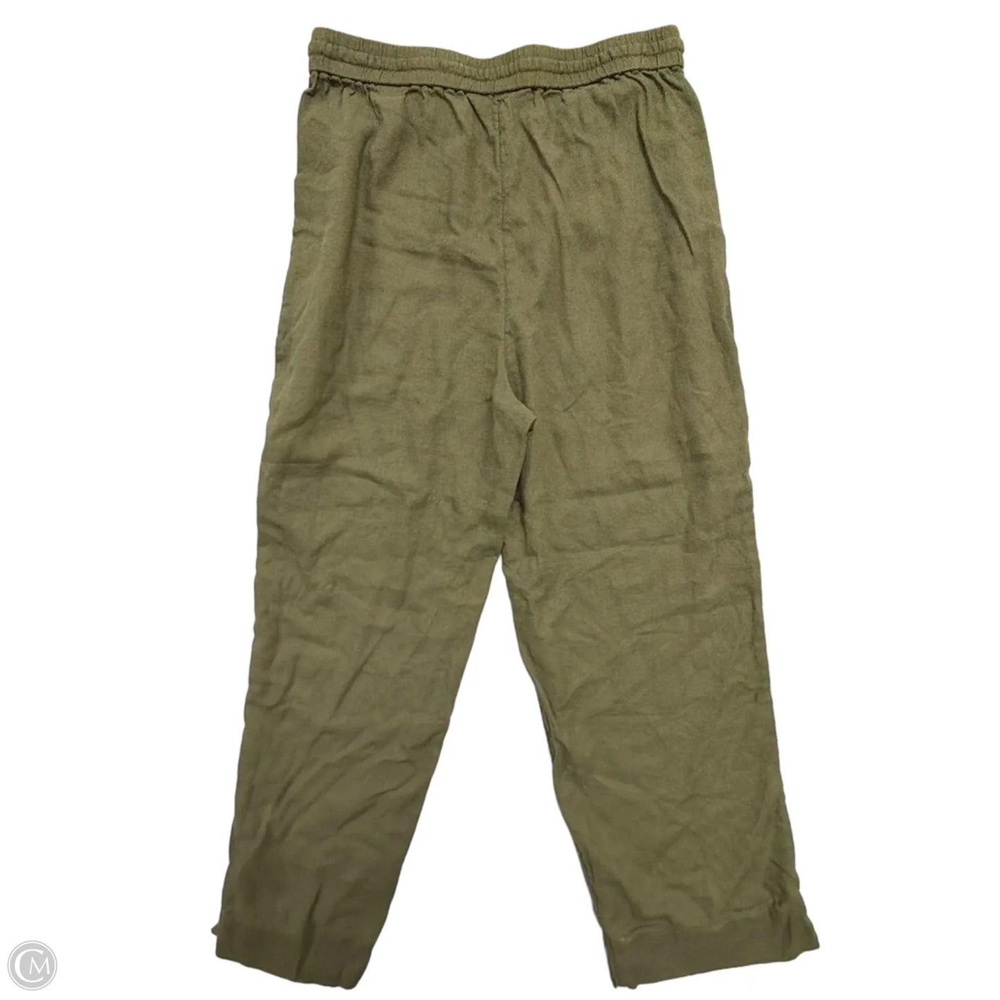 Pants Other By Banana Republic In Green, Size: 2