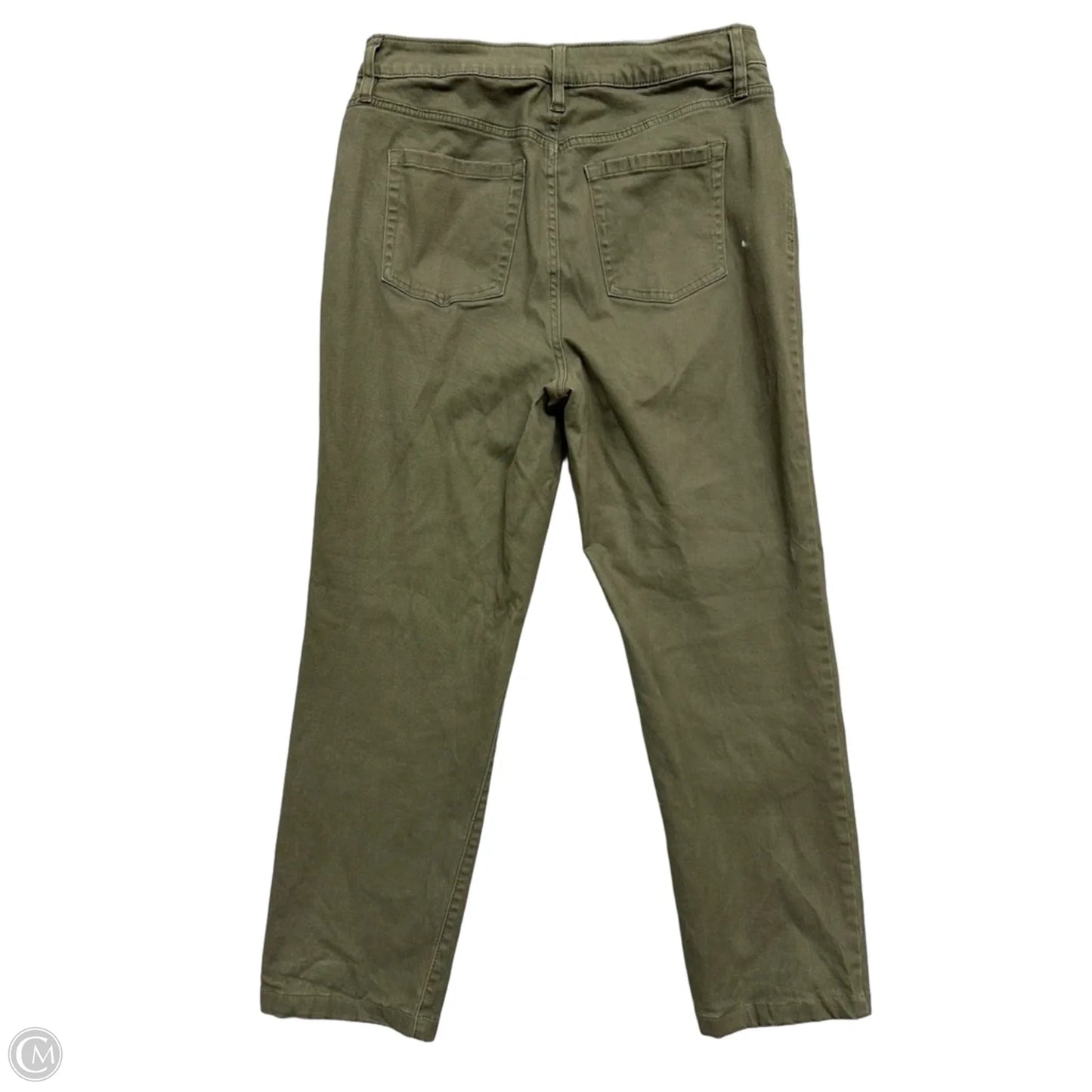 Pants Chinos & Khakis By Style And Company In Green, Size: 10