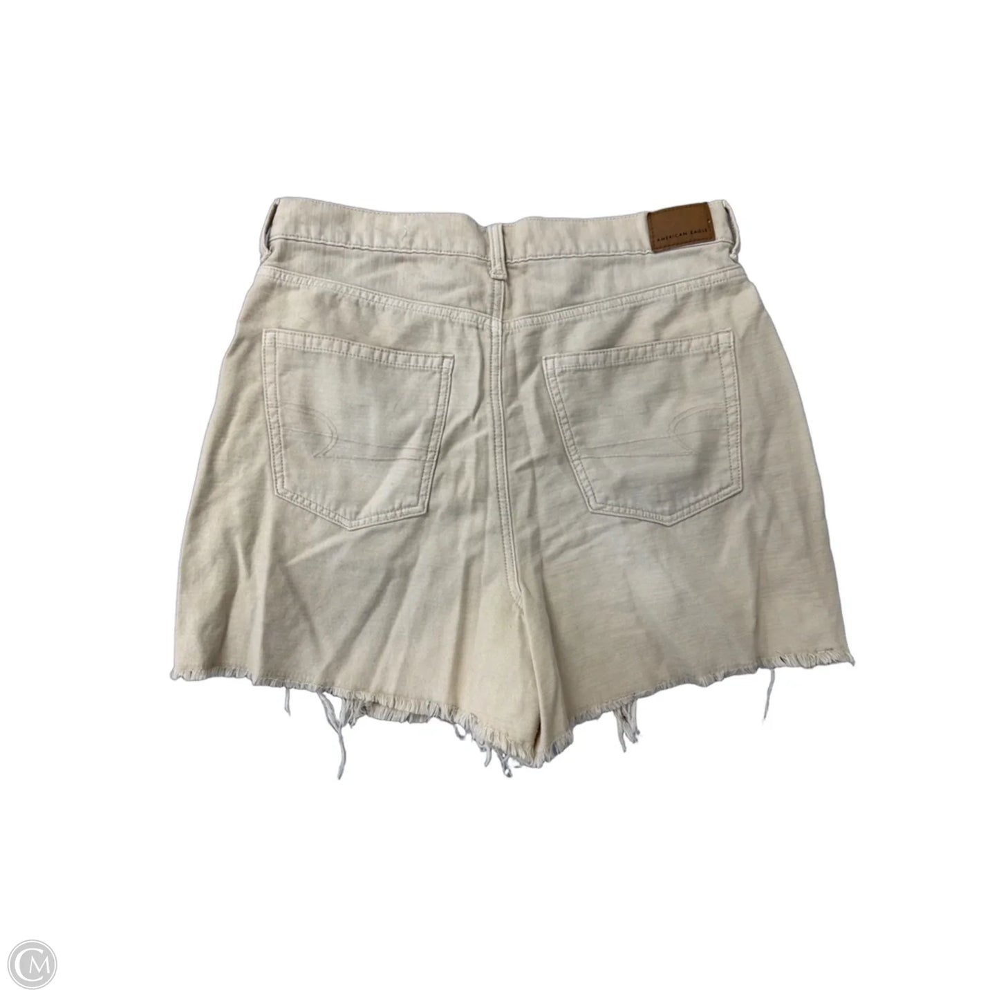 Shorts By American Eagle In Beige, Size: 12