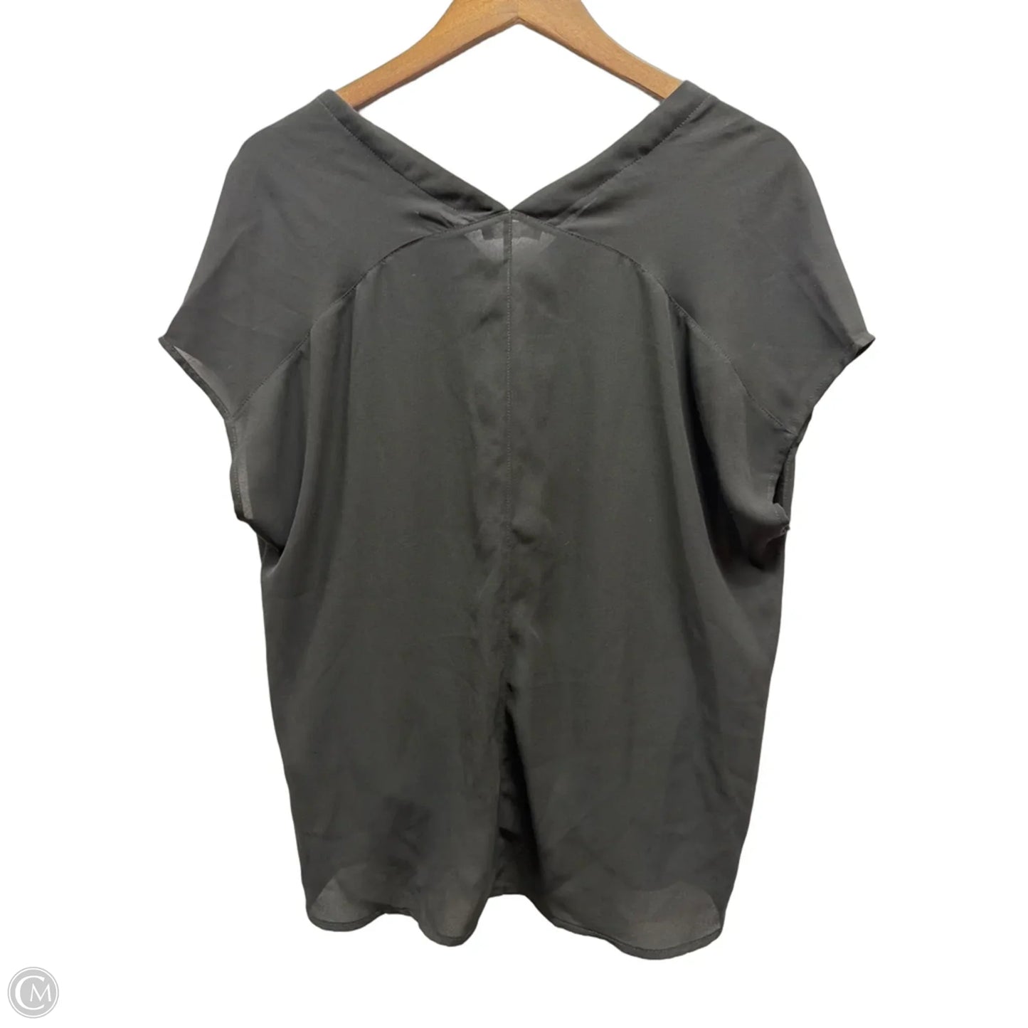 Top Sleeveless By Lush In Black, Size: S