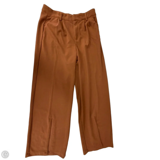 Pants Dress By Happily Grey In Brown, Size: 4