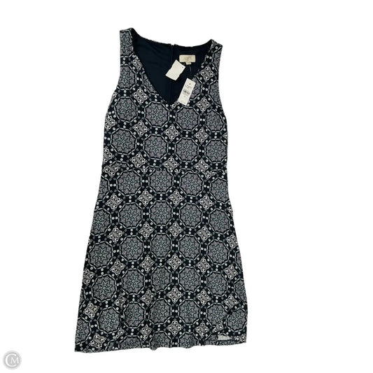 Dress Casual Short By Loft In Multi-colored, Size: S