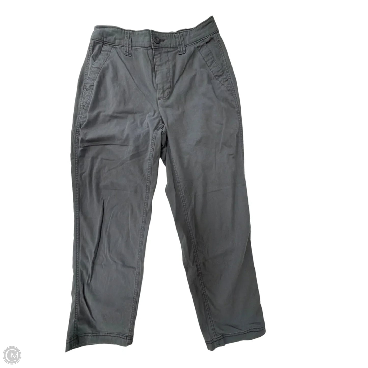 Pants Chinos & Khakis By Old Navy In Grey, Size: 4