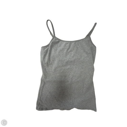Top Cami By Express In Grey, Size: S
