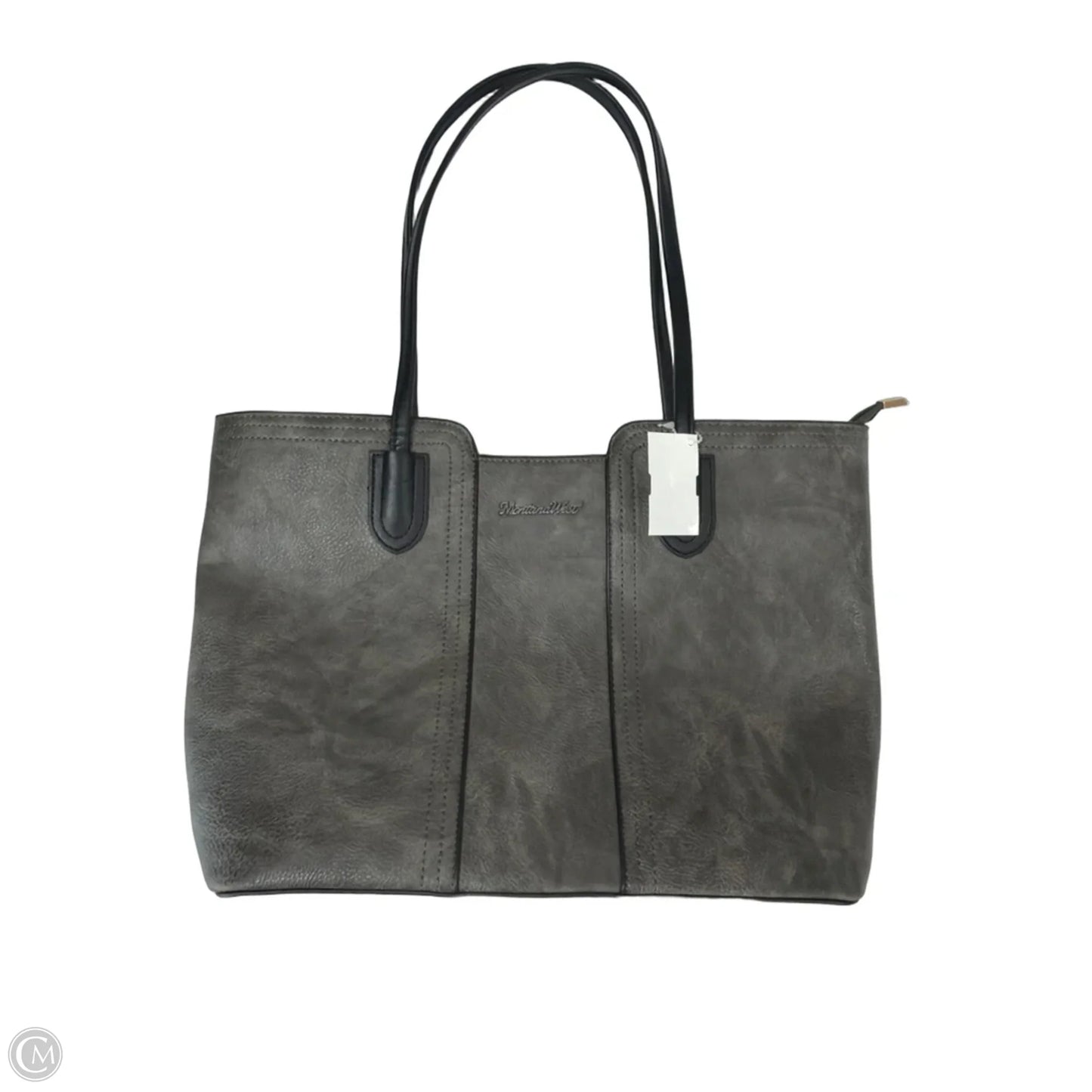 Handbag By Montana West, Size: Large