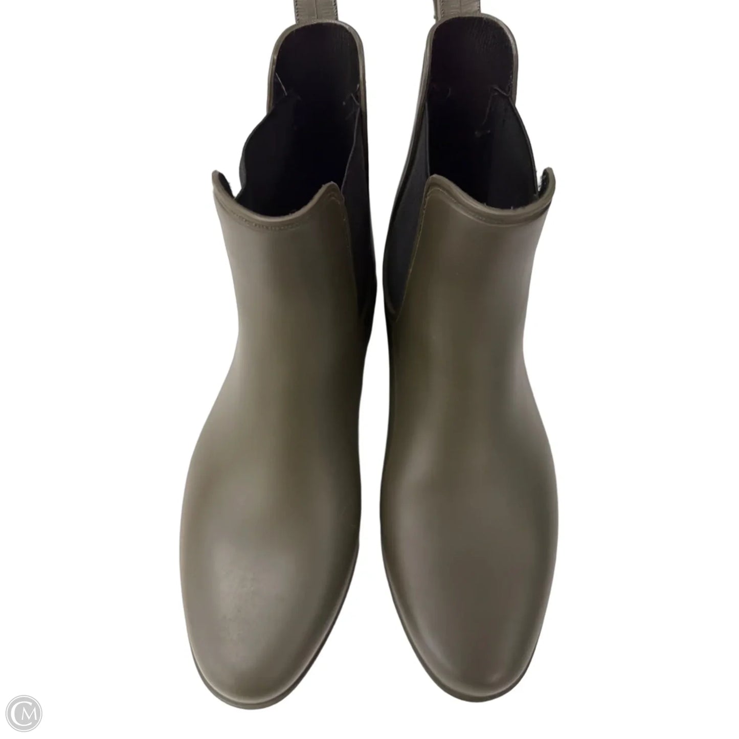 Boots Rain By Target In Green, Size: 7
