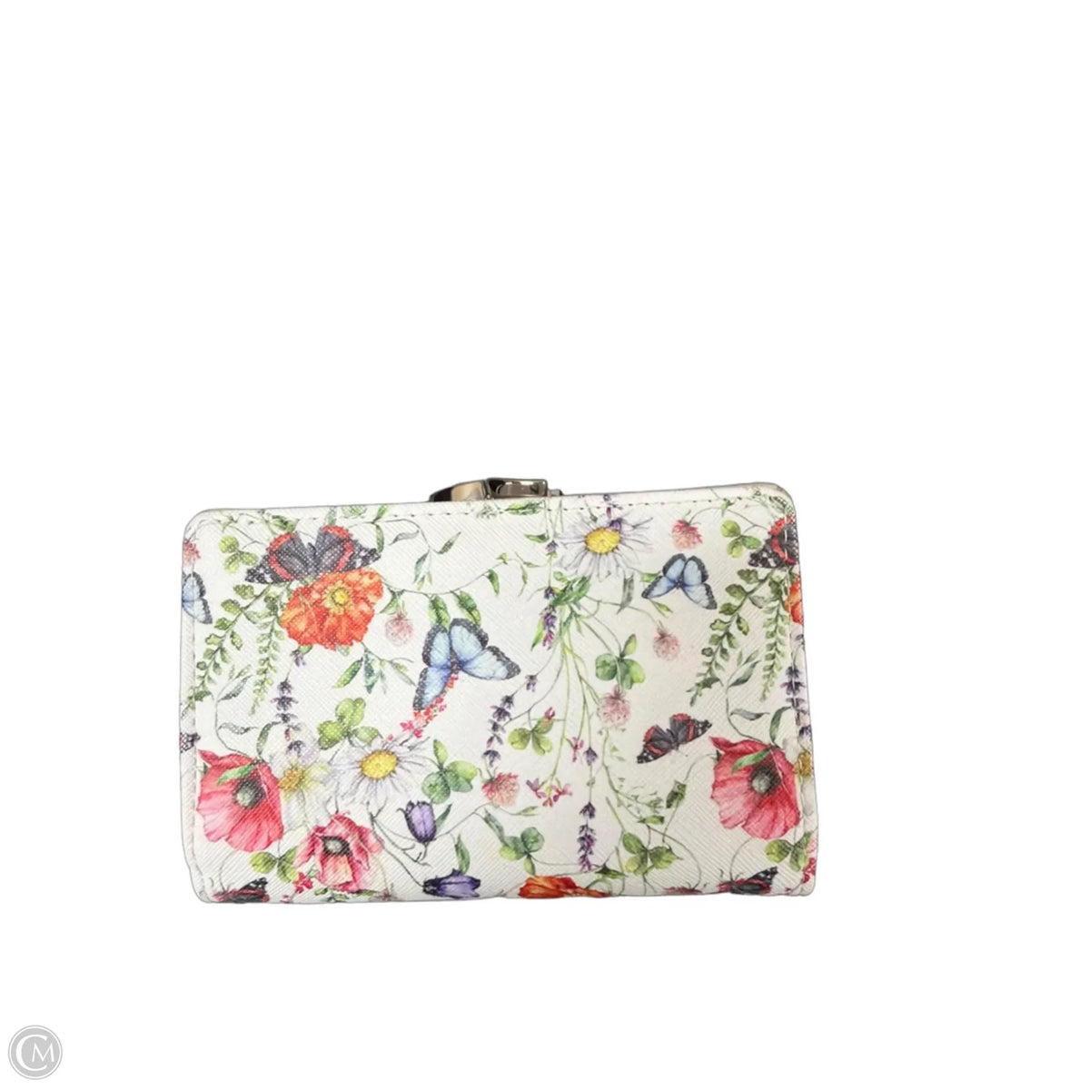 Wallet By Clothes Mentor, Size: Small