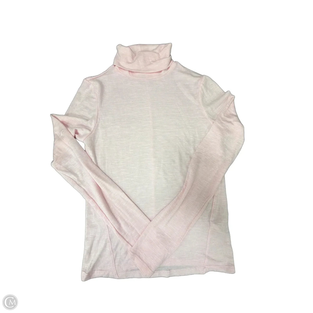 Top Long Sleeve By Universal Thread In Pink, Size: S