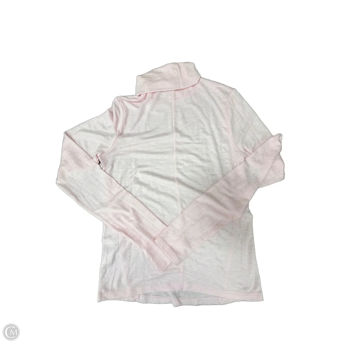 Top Long Sleeve By Universal Thread In Pink, Size: S