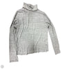 Top Long Sleeve By Universal Thread In Silver, Size: Xl