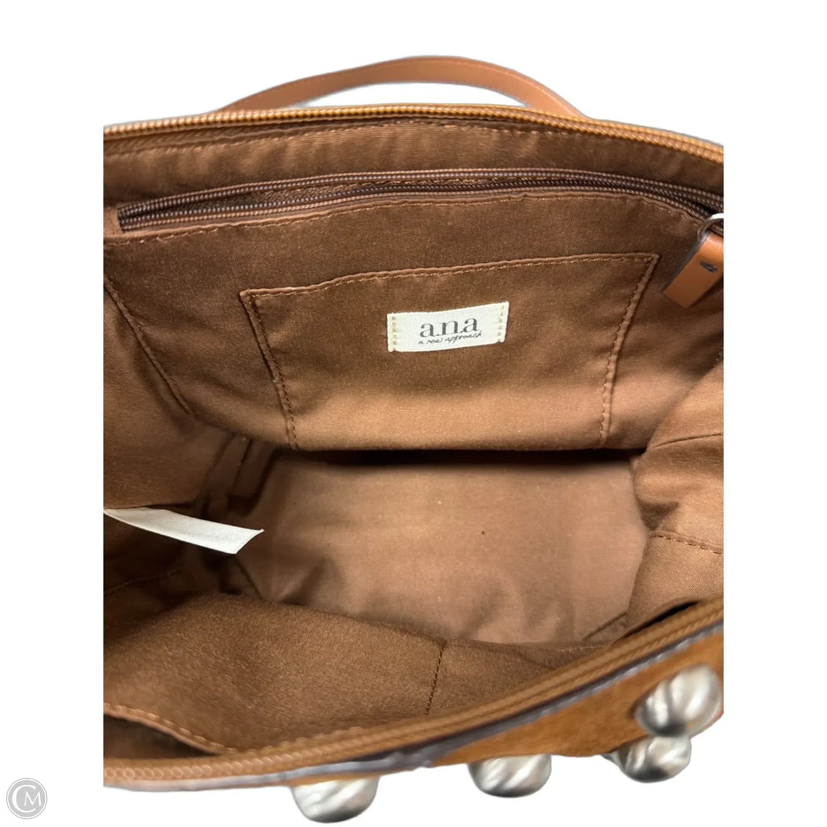 Crossbody By Ana, Size: Medium