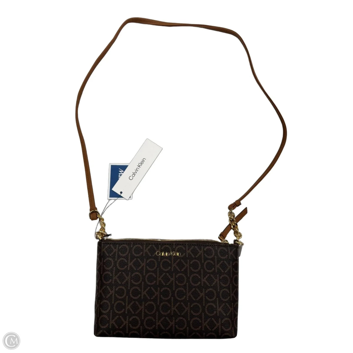 Crossbody By Calvin Klein, Size: Small