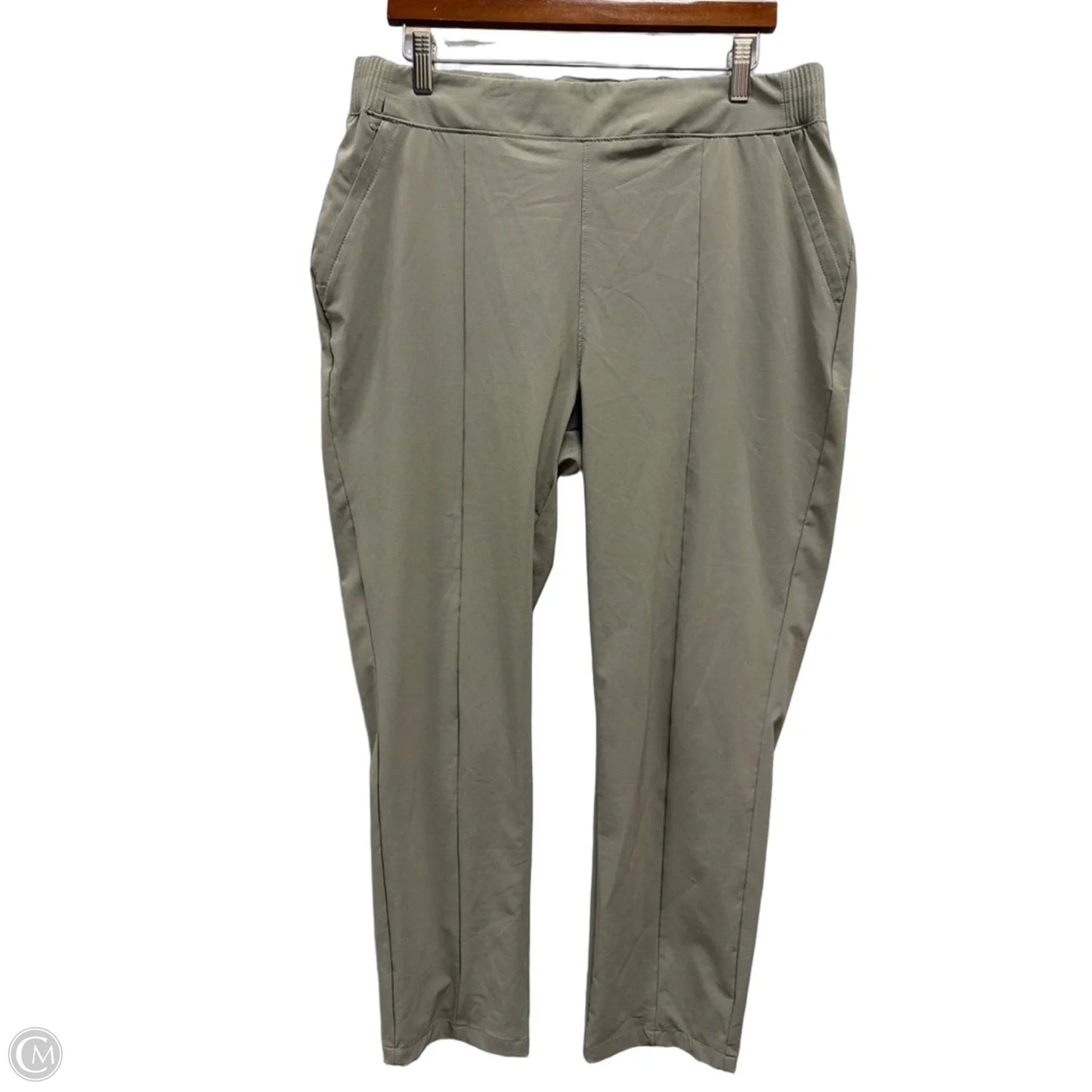 Athletic Pants By Columbia In Tan, Size: L