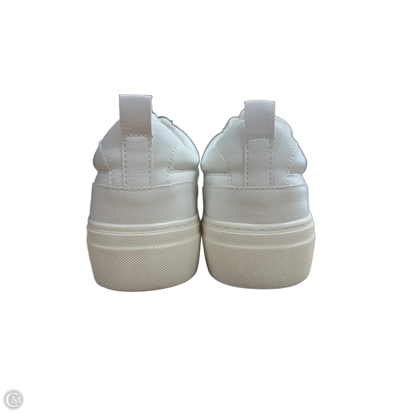 Shoes Sneakers Platform By Falls Creek In White, Size: 11