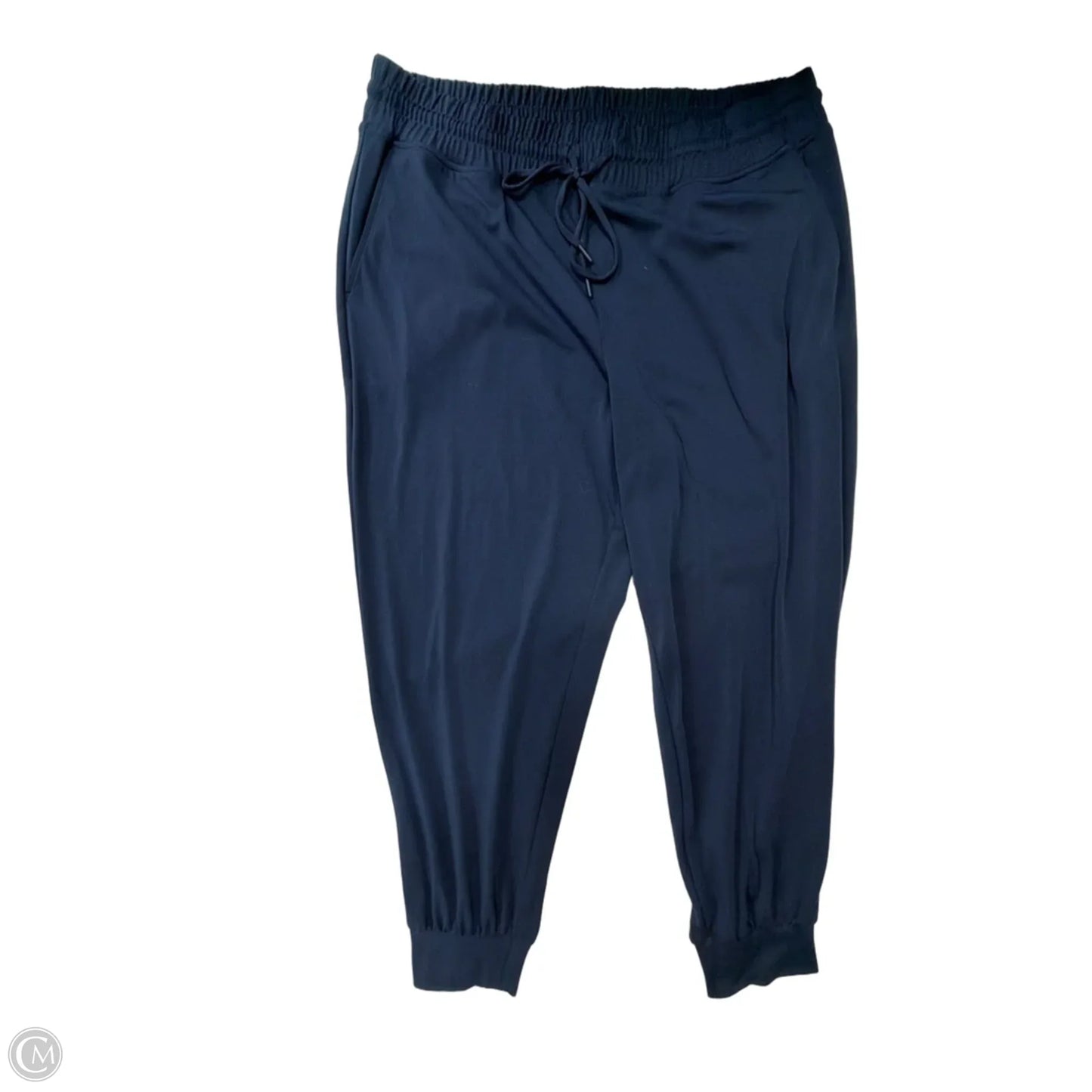 Pants Joggers By Lou And Grey In Navy, Size: 16