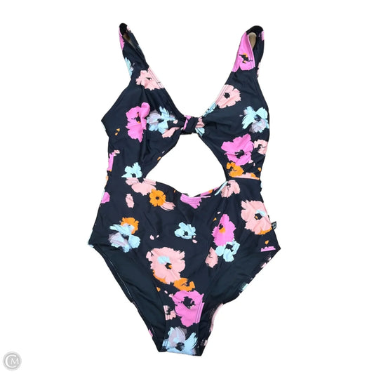 Swimsuit By CCx swim In Floral Print, Size: Xl