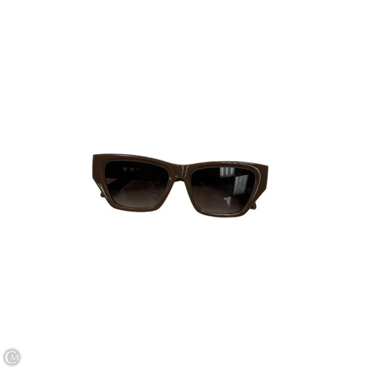 Sunglasses By Quay, Size: Medium