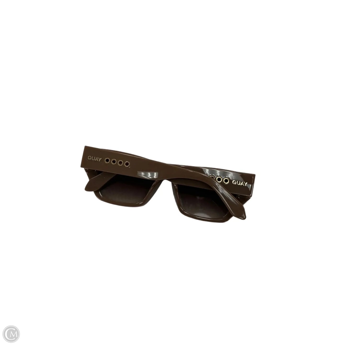 Sunglasses By Quay, Size: Medium