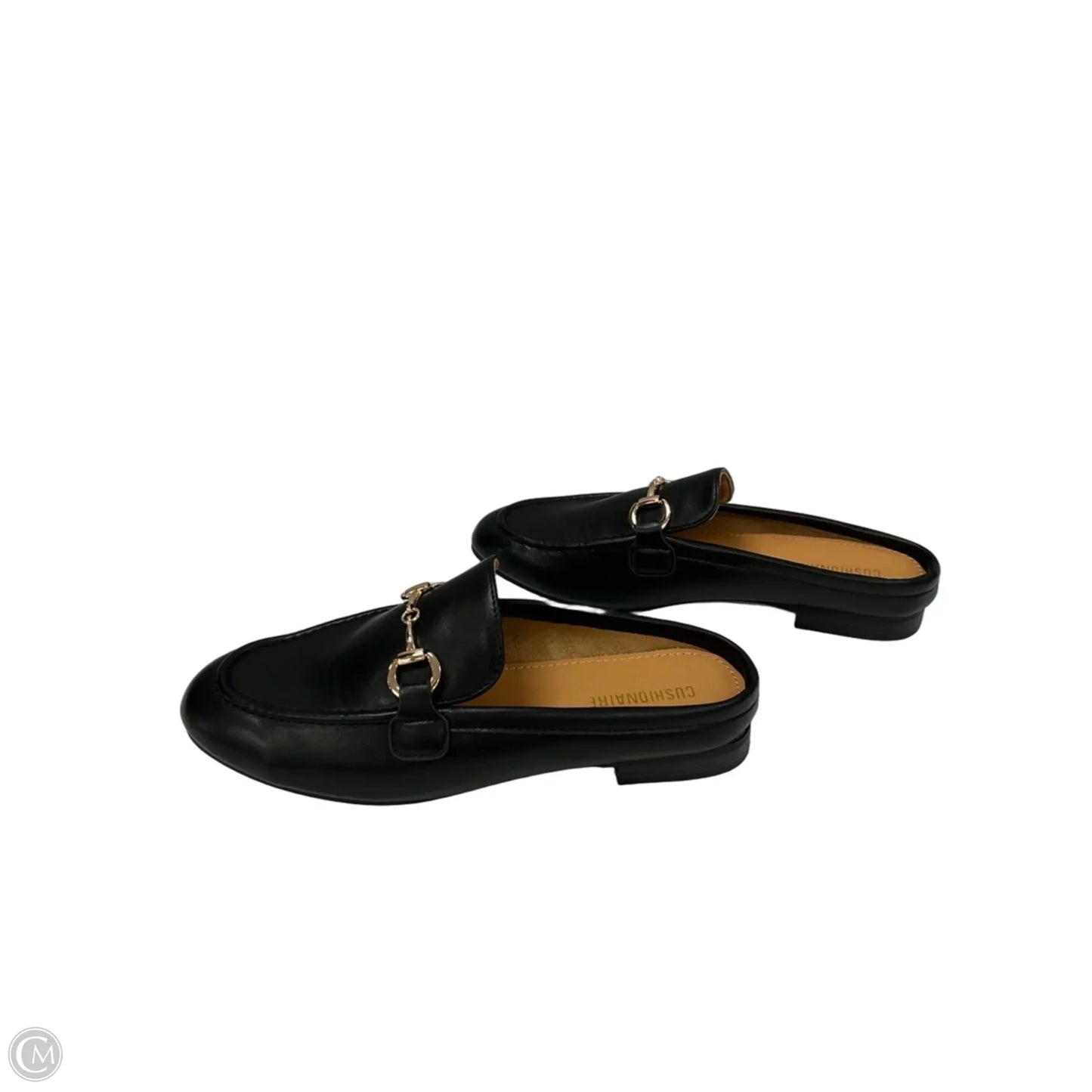 Shoes Flats By Cushionaire In Black, Size: 7.5