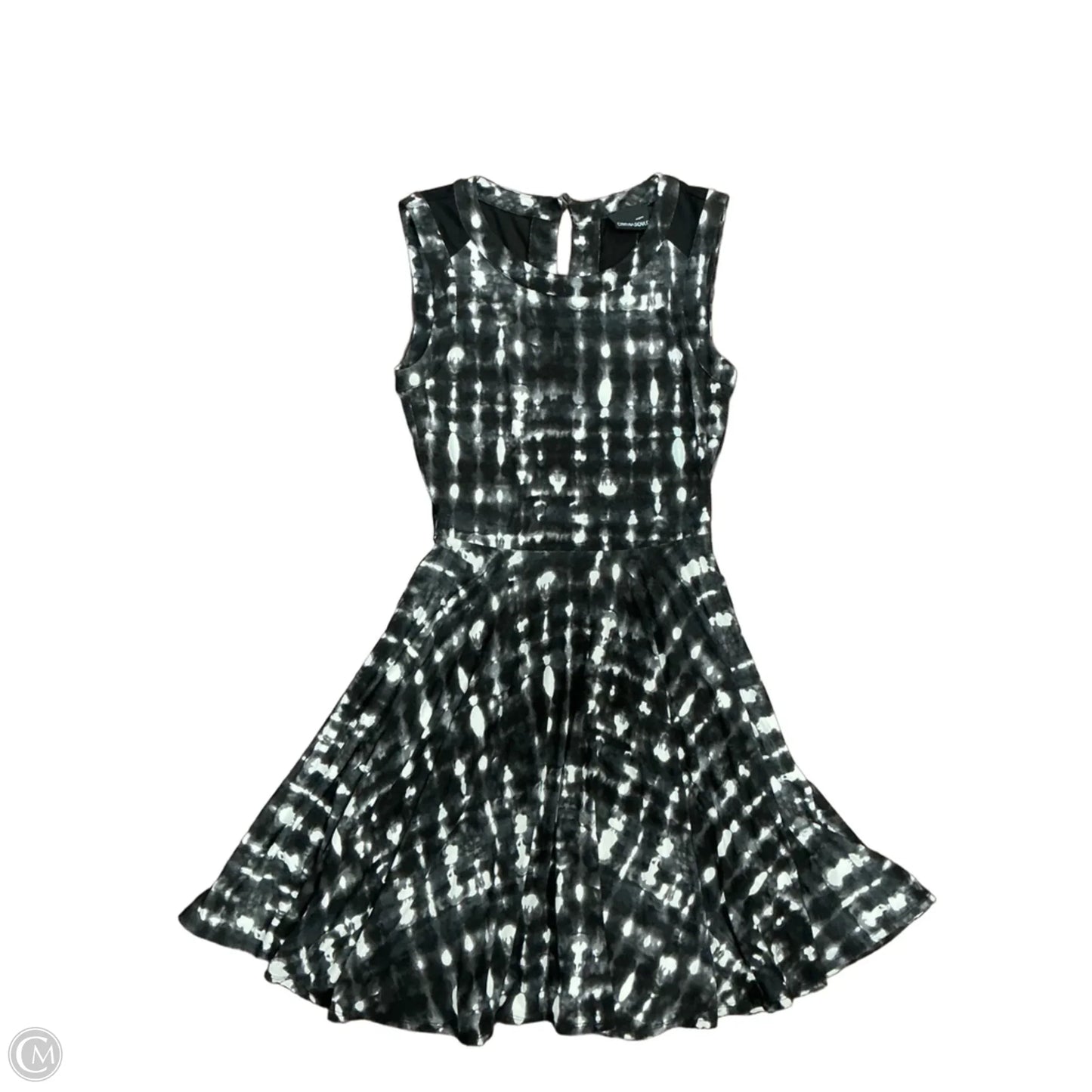 Dress Casual Midi By Cynthia Rowley In Black, Size: S