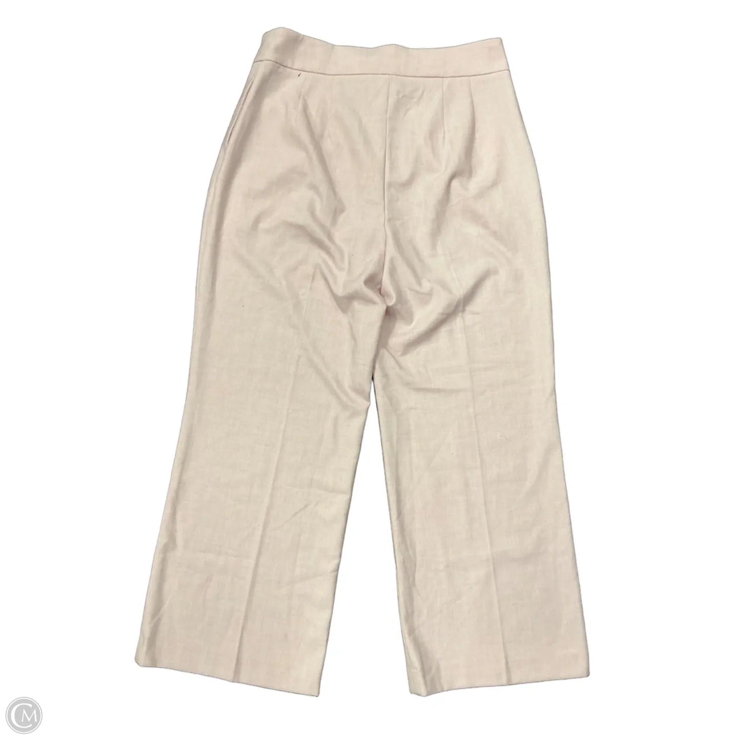 Pants Dress By Express In Pink, Size: 14l