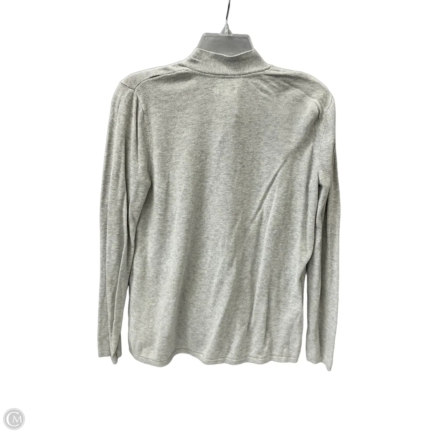 Cardigan By Merokeety In Grey, Size: S