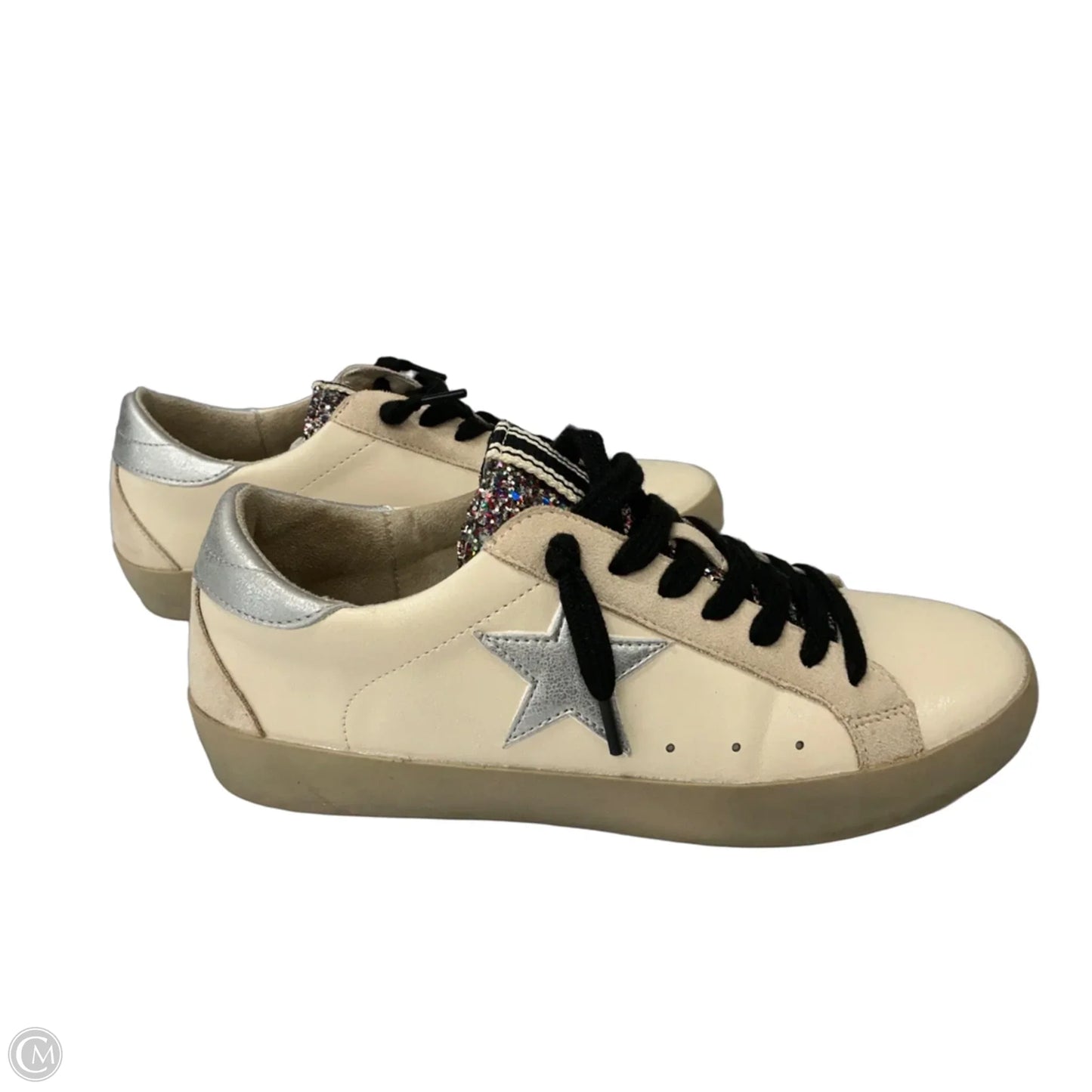 Shoes Sneakers By Shu Shop In Tan, Size: 8