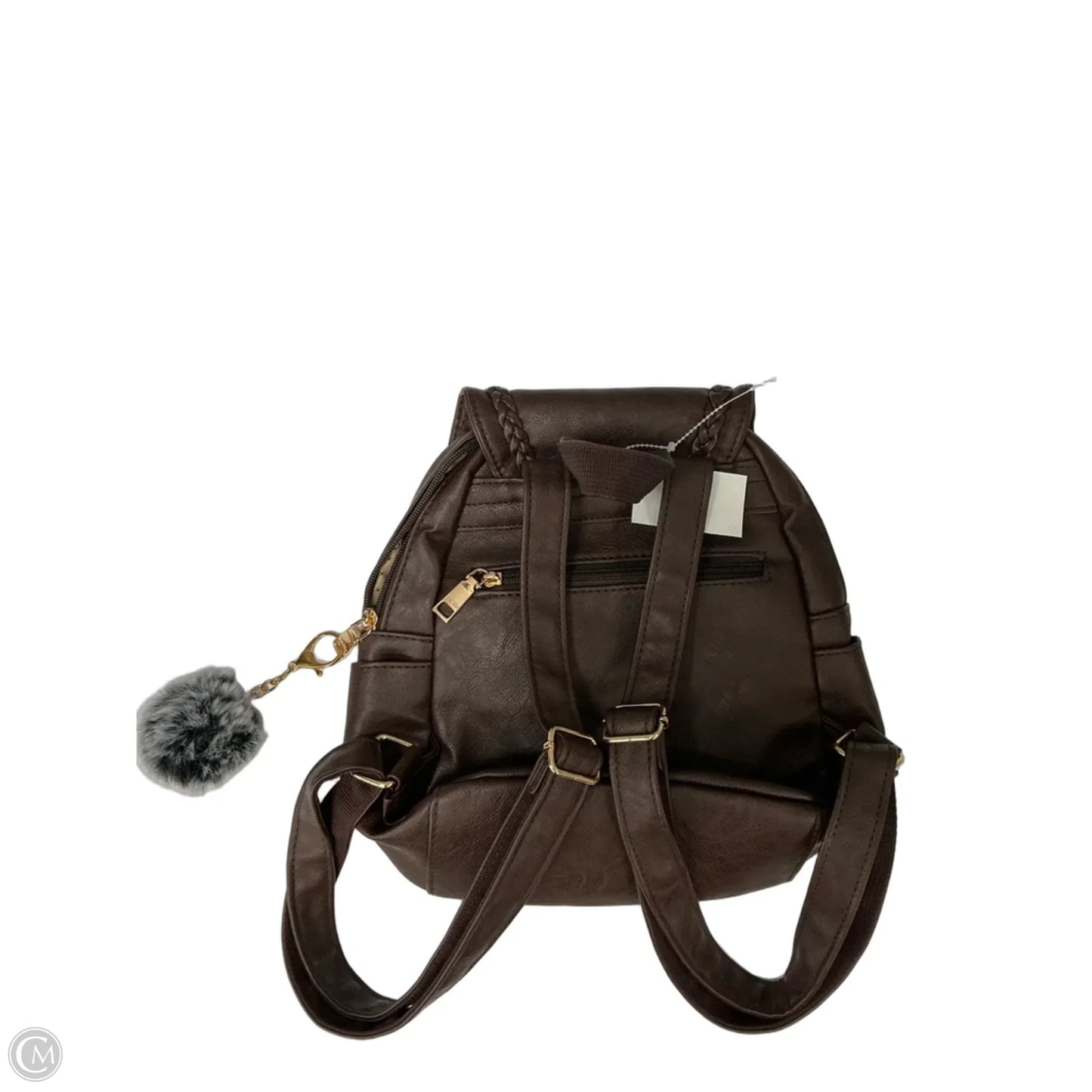 Backpack By Clothes Mentor, Size: Small