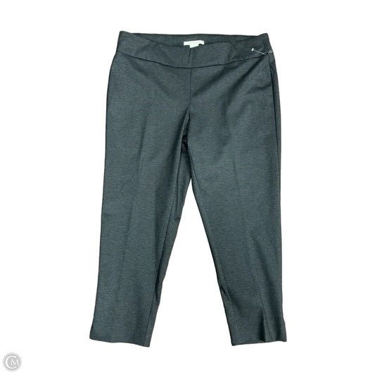 Pants Dress By Zac And Rachel In Black, Size: 2x