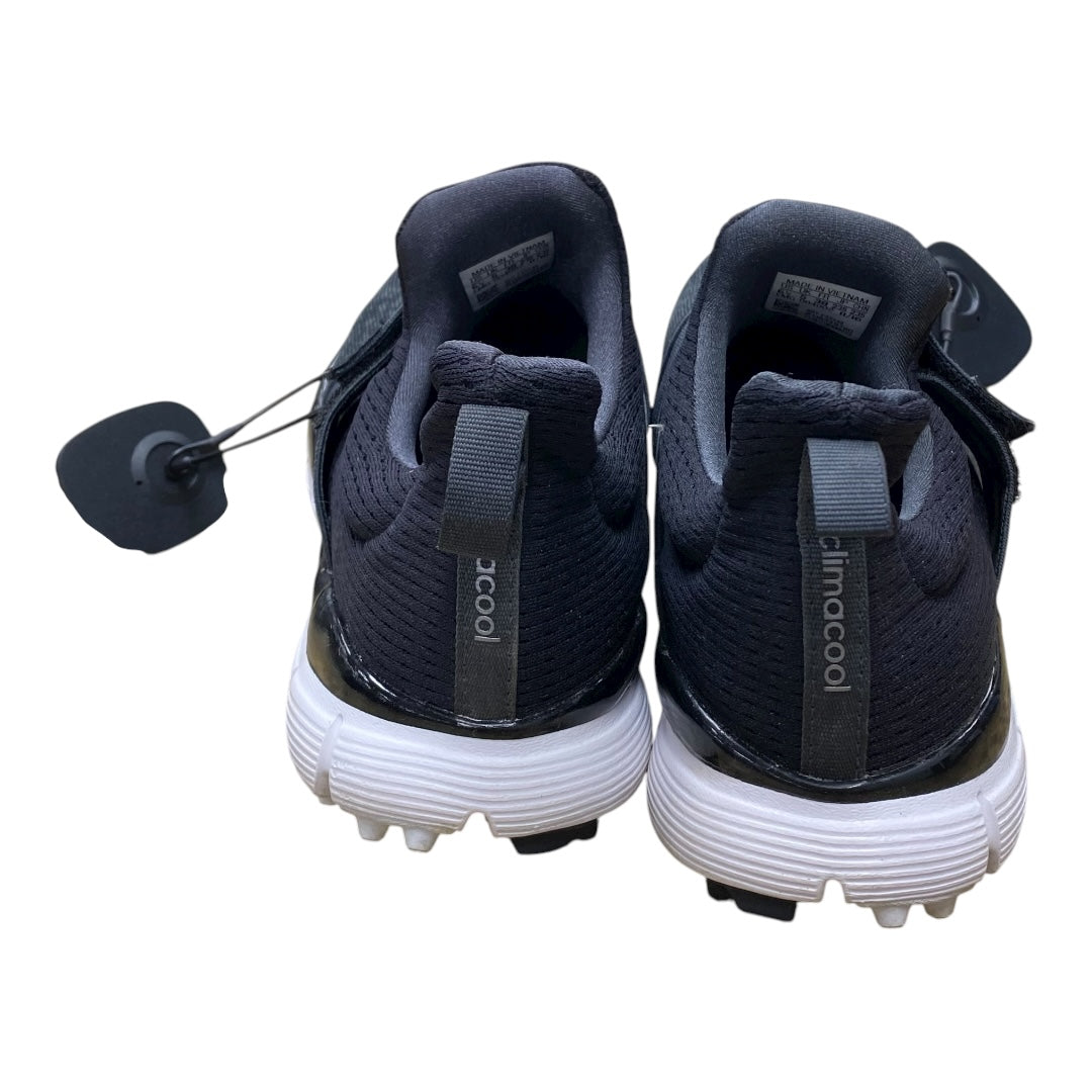 Shoes Athletic By Adidas In Black & Grey, Size:6.5