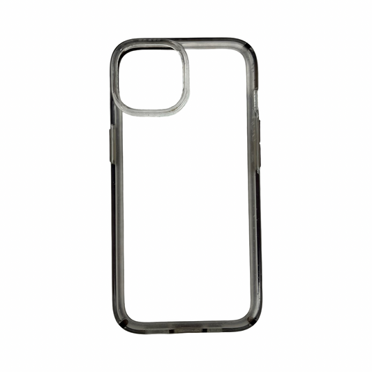 Phone Case By Clothes Mentor In Clear
